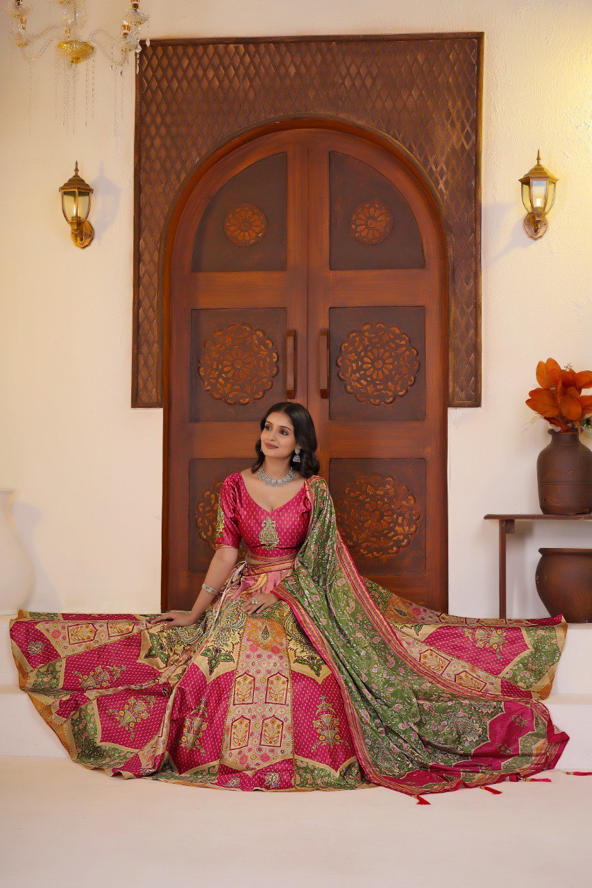 Lehenga